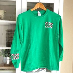 Tyler’s brand Long Sleeve Christmas Shirt 🎄